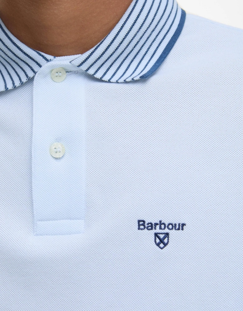 Denwick Mens Tailored Polo Shirt