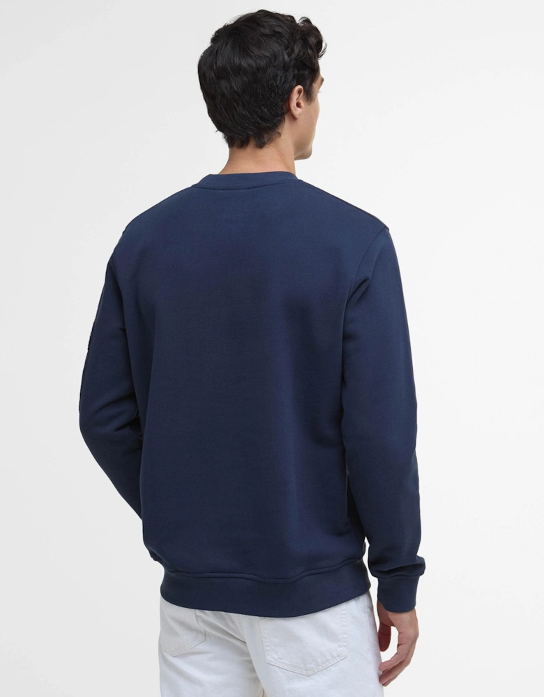 Grip Mens C-Neck Sweatshirt