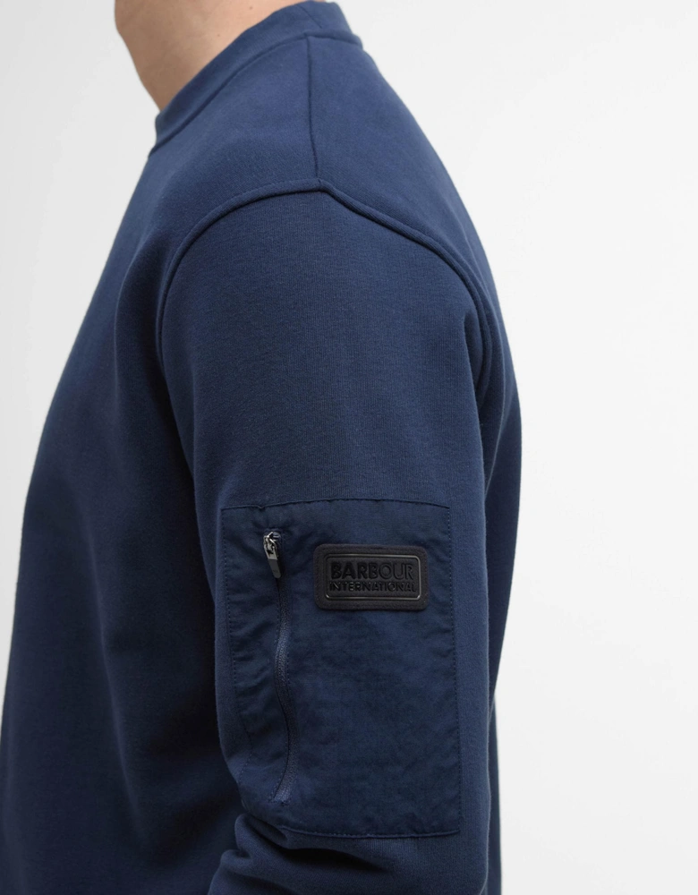 Grip Mens C-Neck Sweatshirt