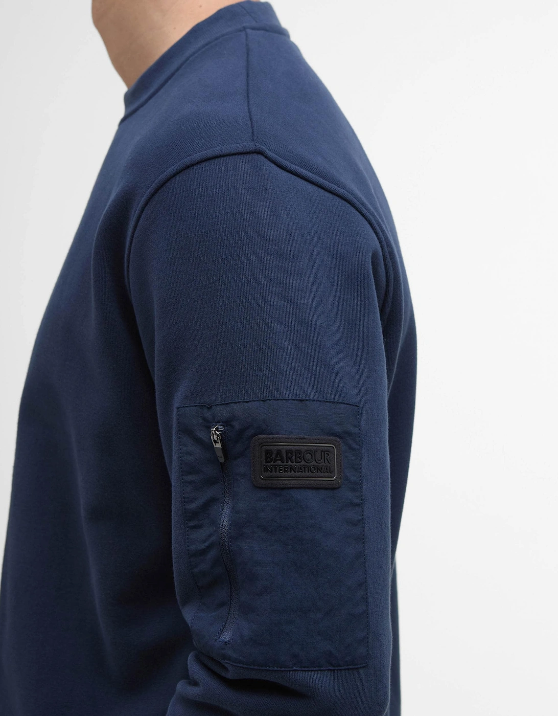 Grip Mens C-Neck Sweatshirt