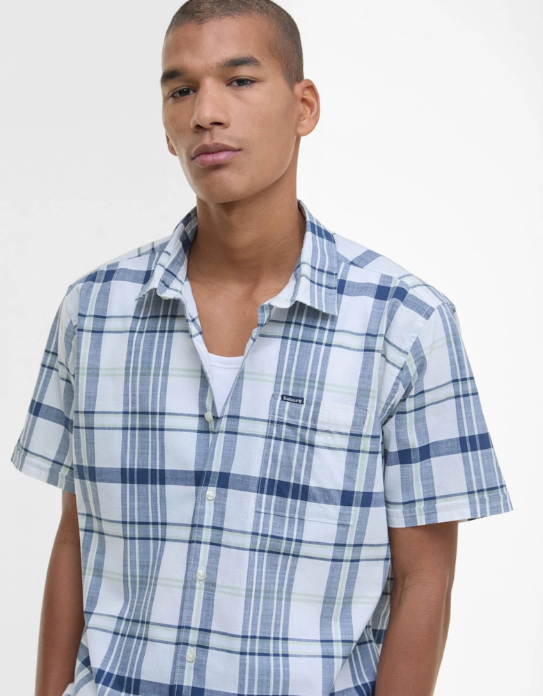 Grassbeach Mens Summer Fit Shirt
