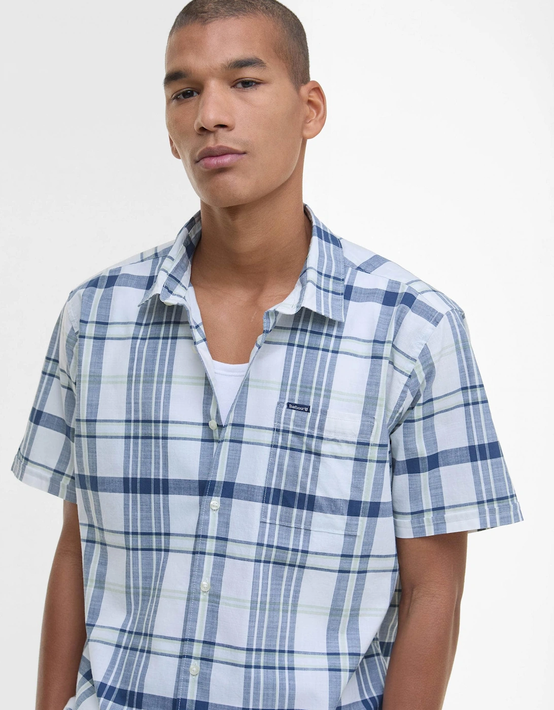 Grassbeach Mens Summer Fit Shirt