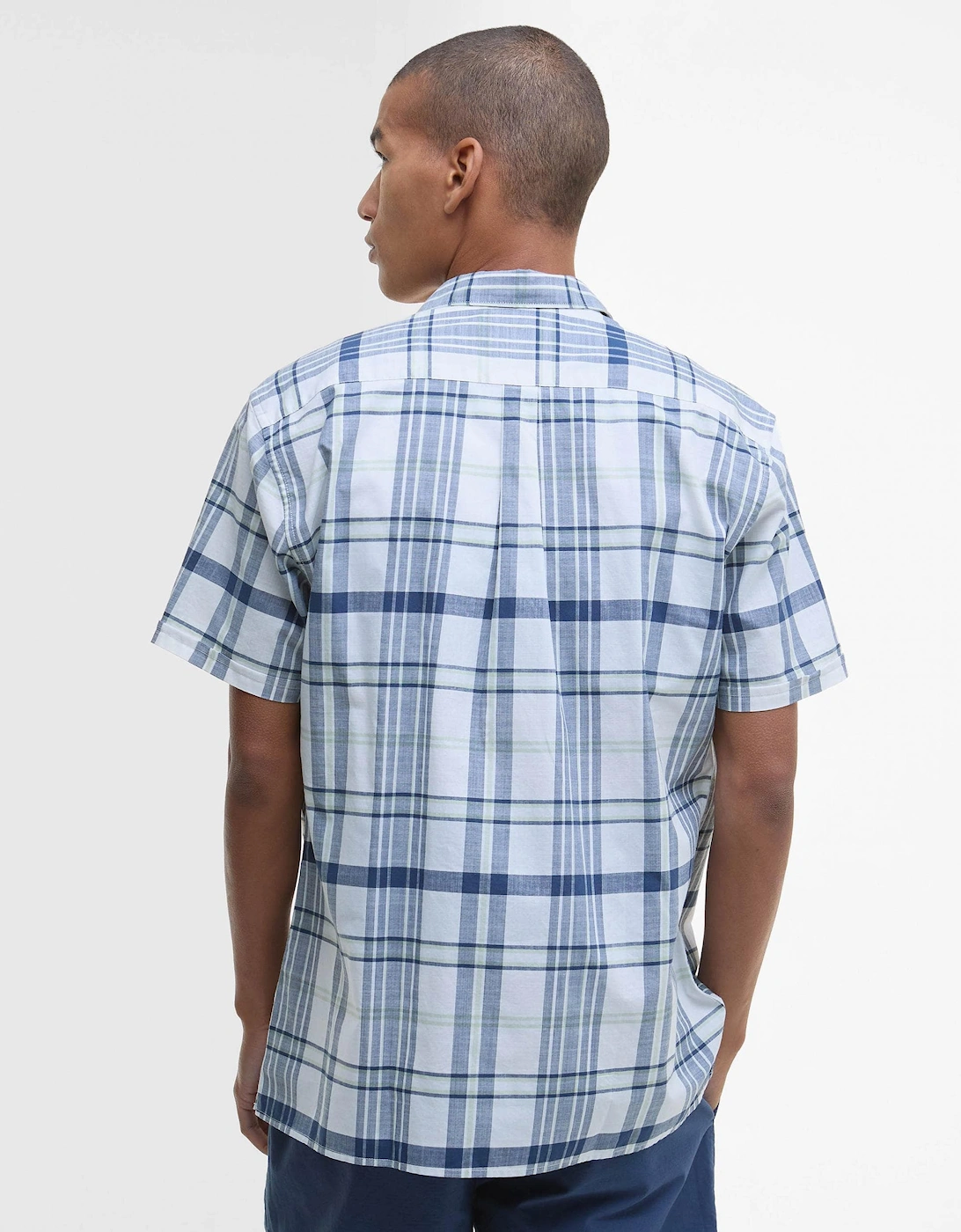 Grassbeach Mens Summer Fit Shirt