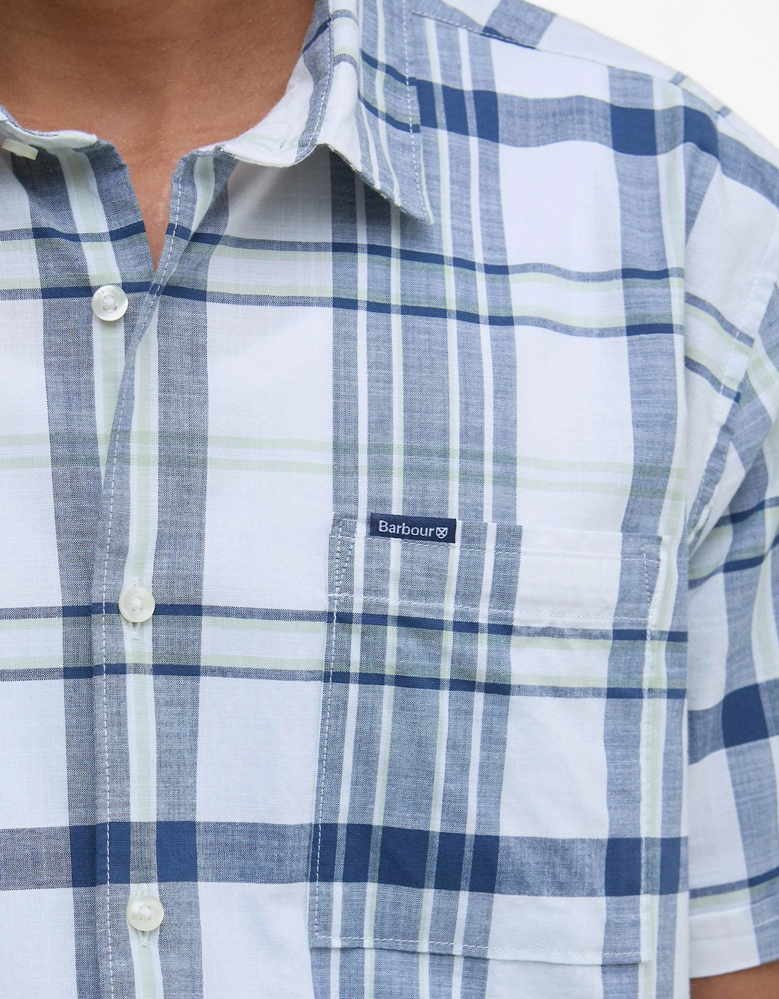 Grassbeach Mens Summer Fit Shirt