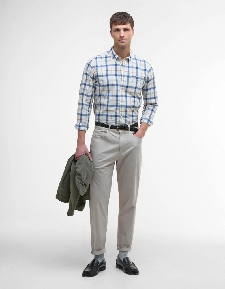 Rawley Mens Tailored Shirt