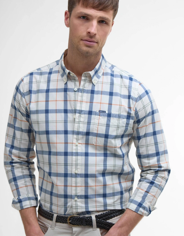 Rawley Mens Tailored Shirt