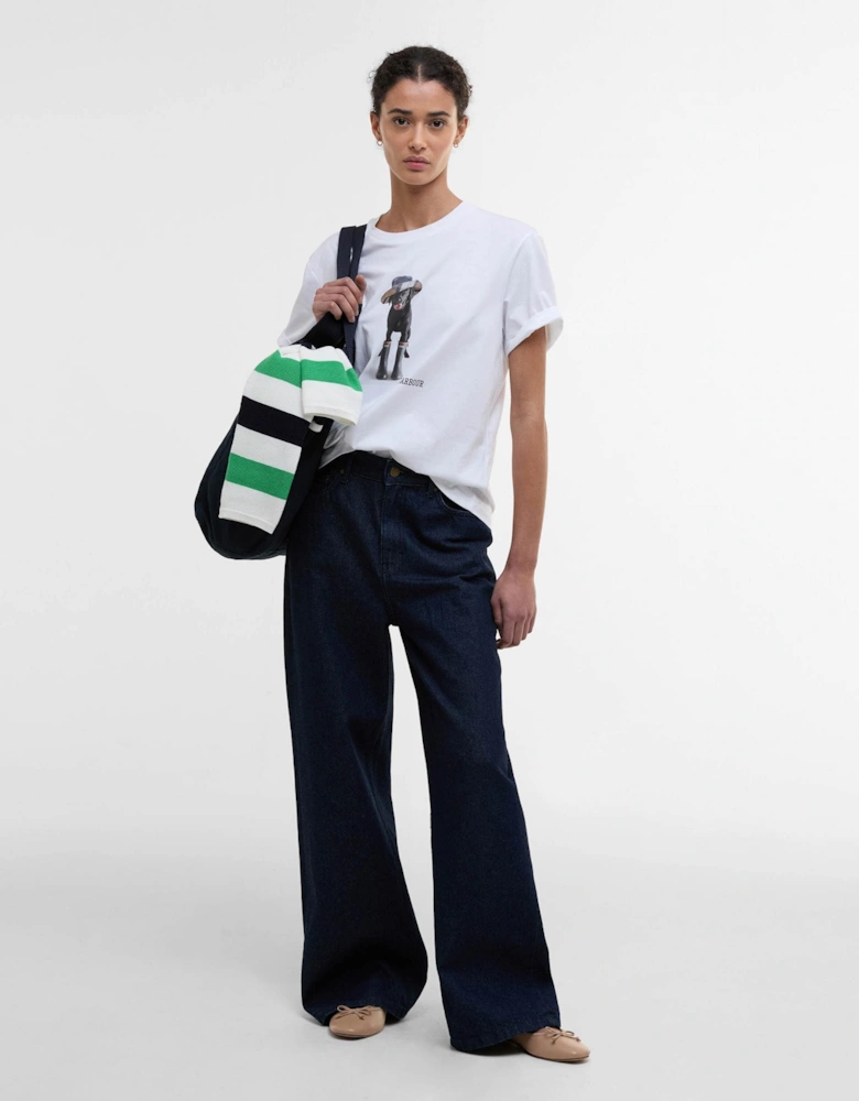 Woodrow Womens T-Shirt