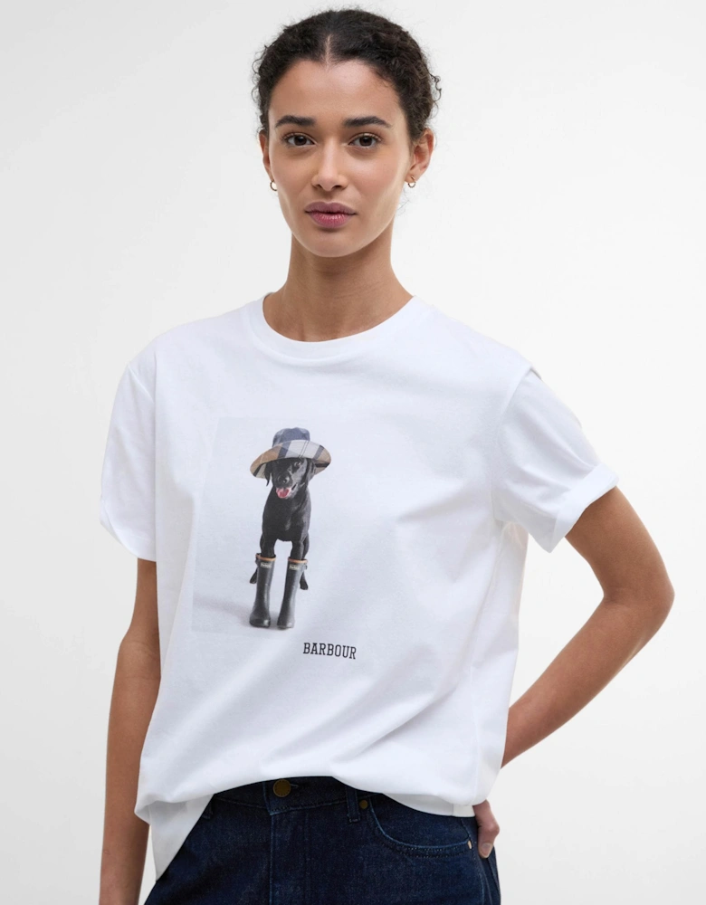 Woodrow Womens T-Shirt