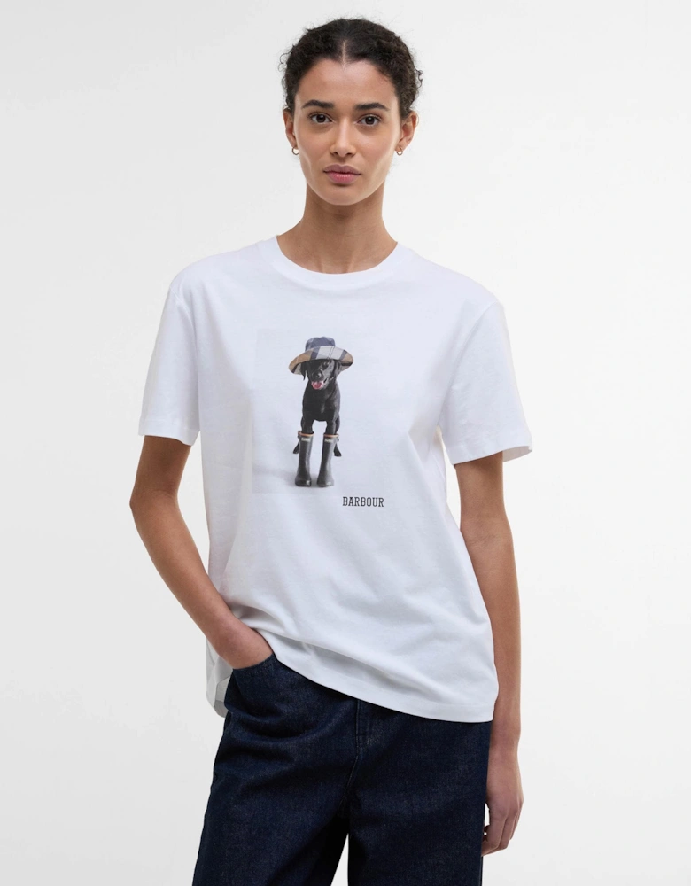 Woodrow Womens T-Shirt