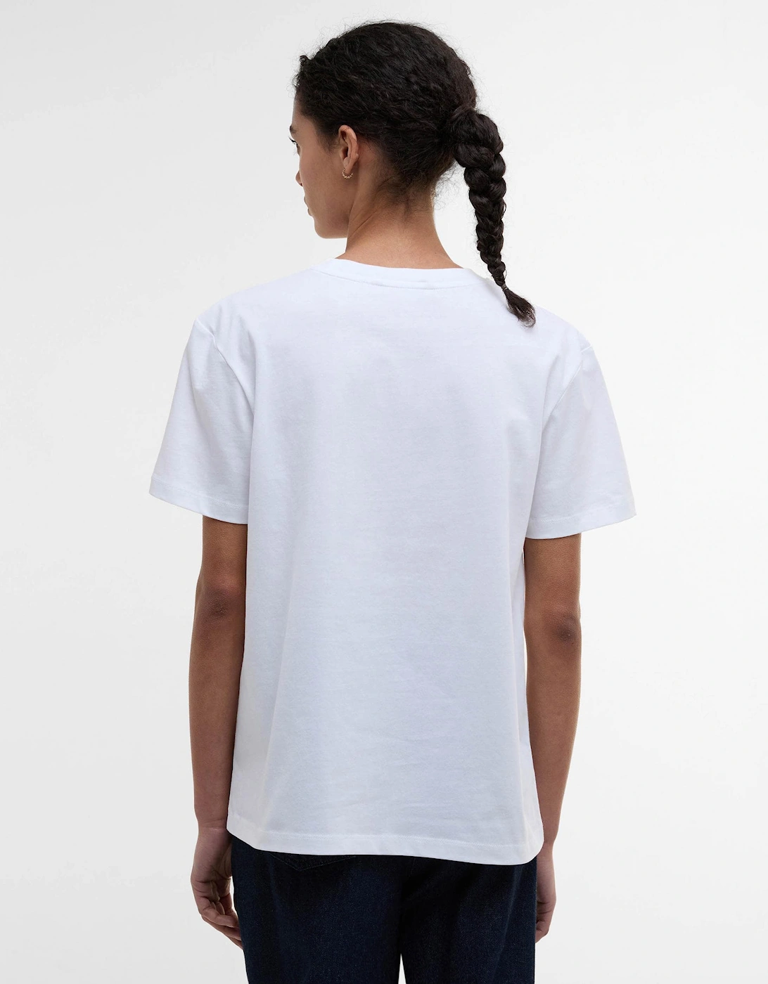 Woodrow Womens T-Shirt