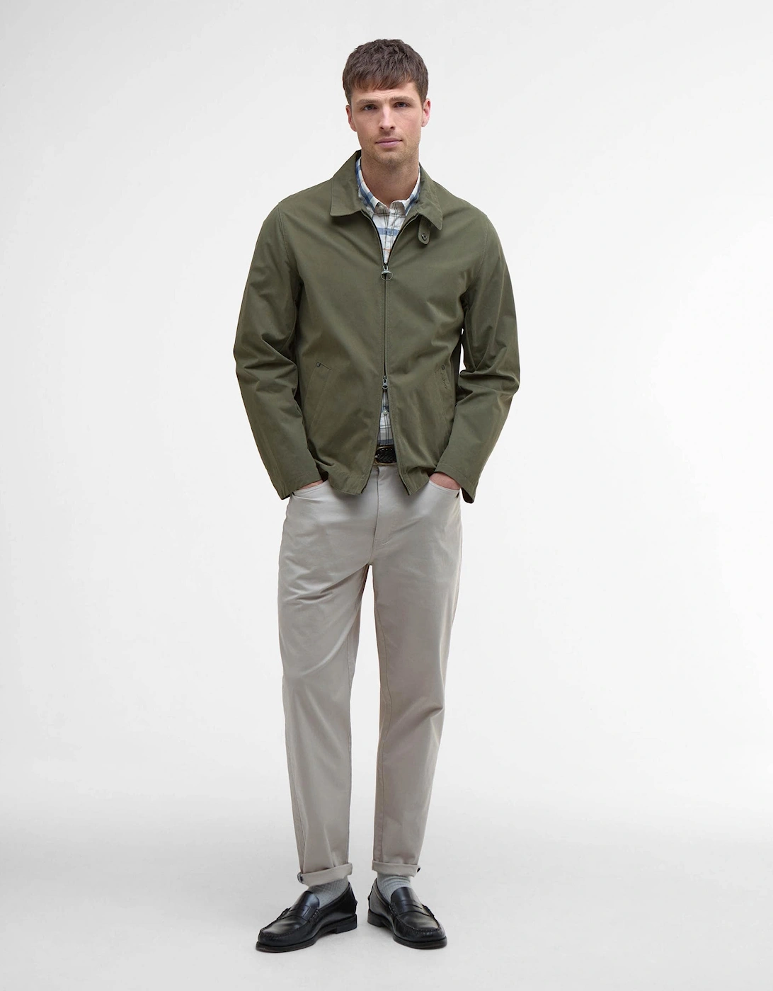 Fernport Mens Casual Jacket