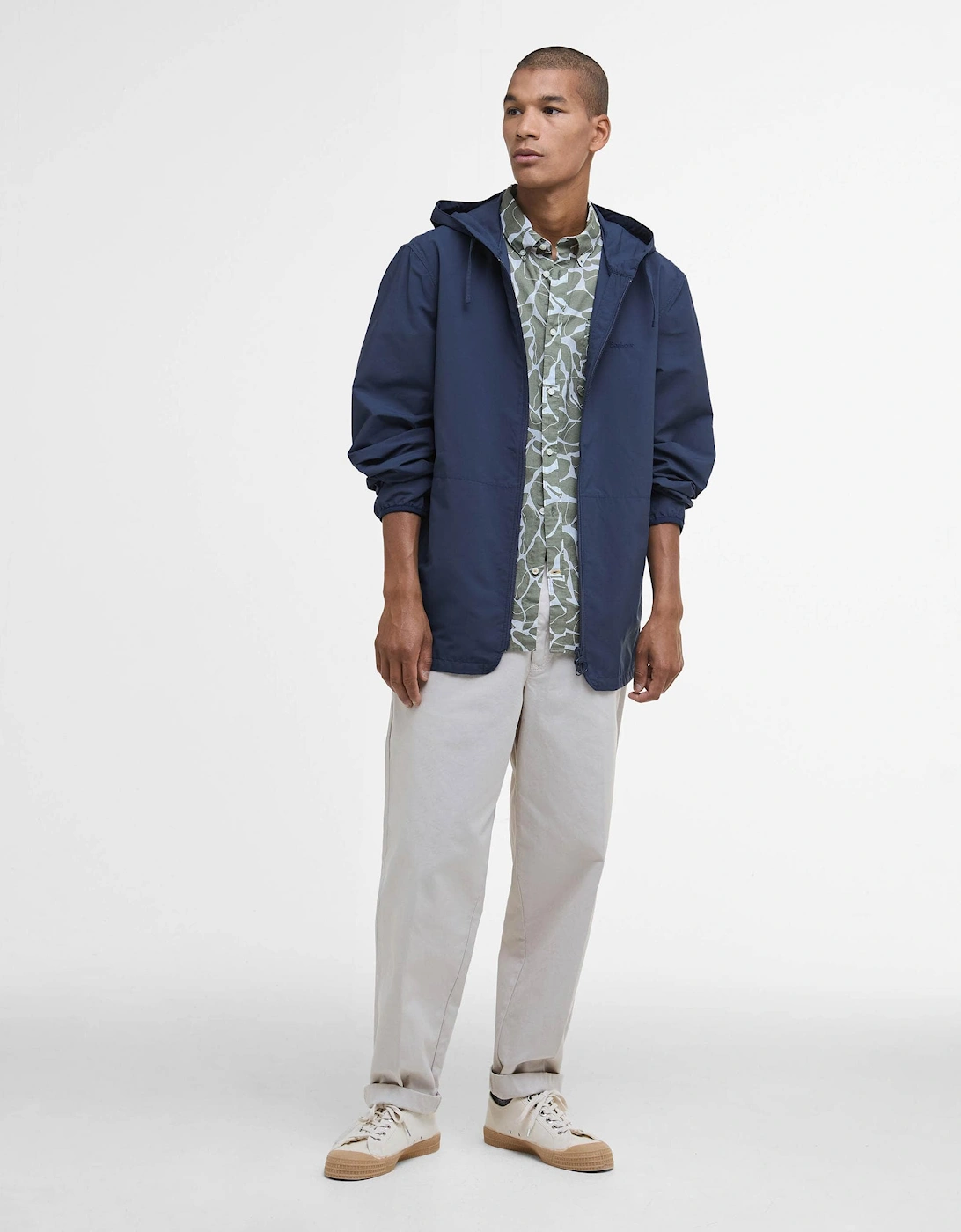Newhill Mens Showerproof Jacket
