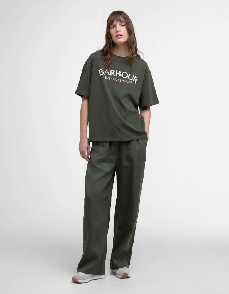 Cali Womens T-Shirt