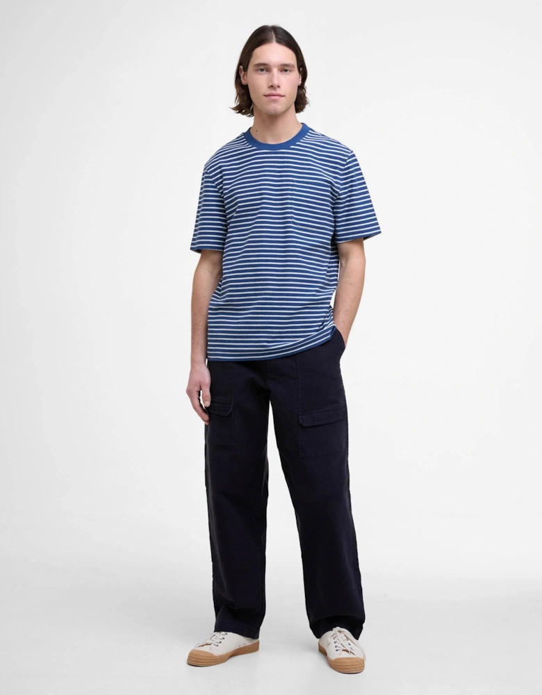 Frensham Mens Striped T-Shirt