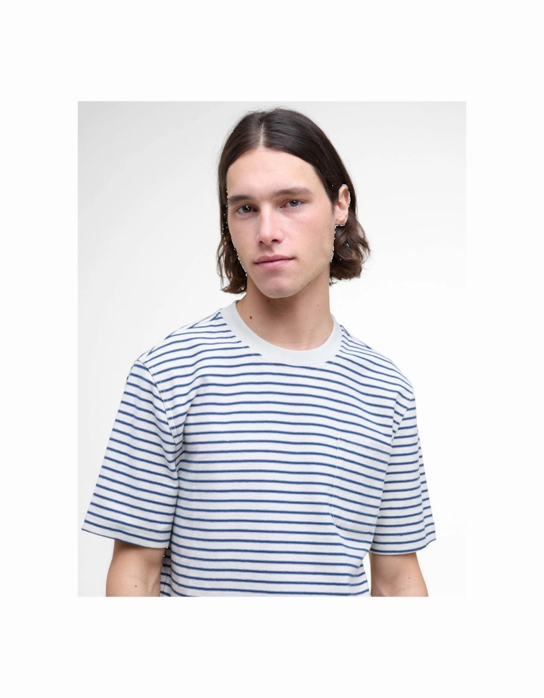 Frensham Mens Striped T-Shirt