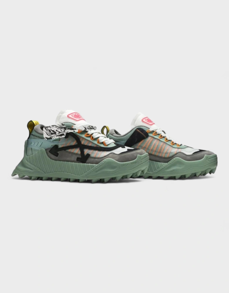 ODSY-1000 'Light Blue / Mint Green'