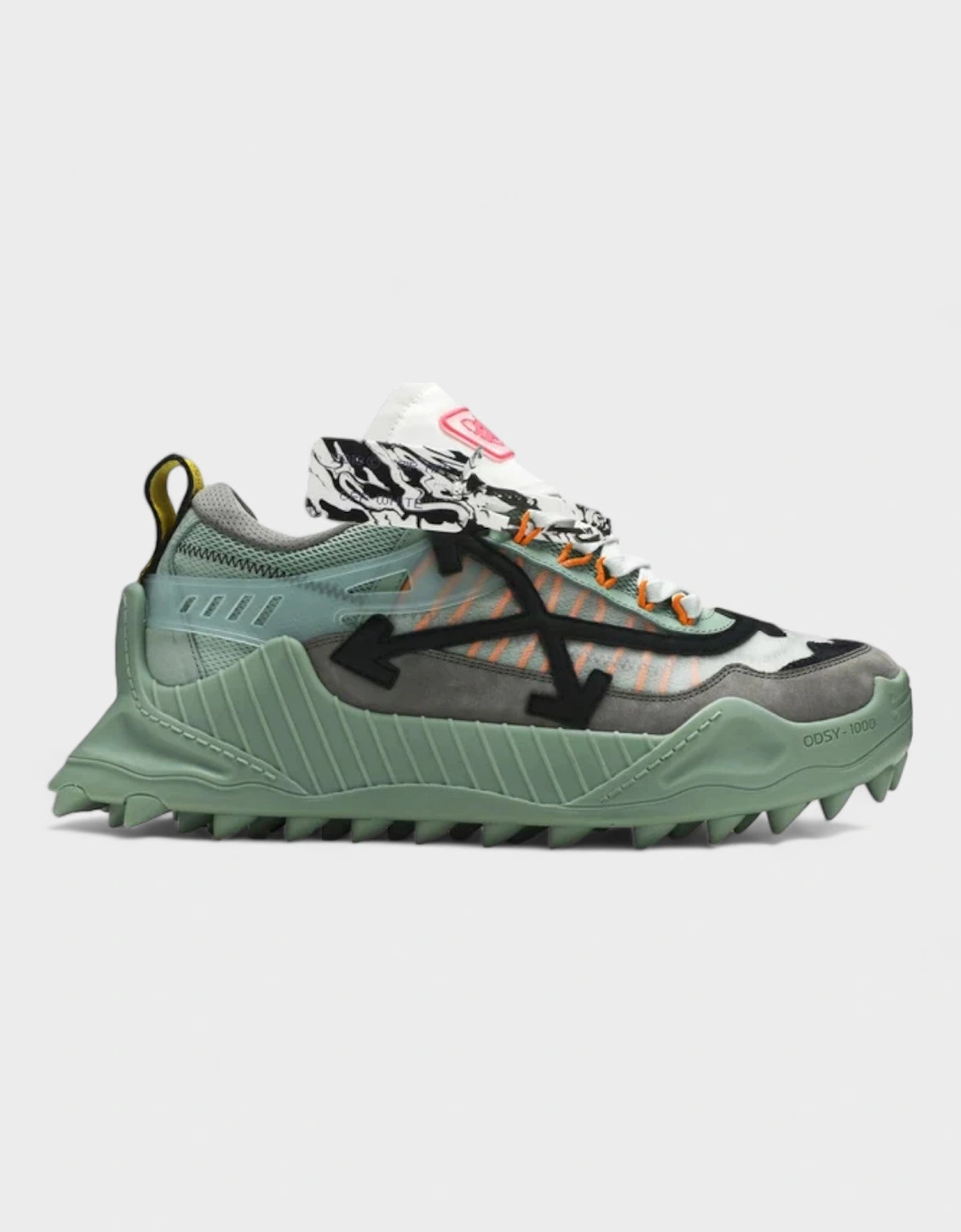ODSY-1000 'Light Blue / Mint Green', 6 of 5