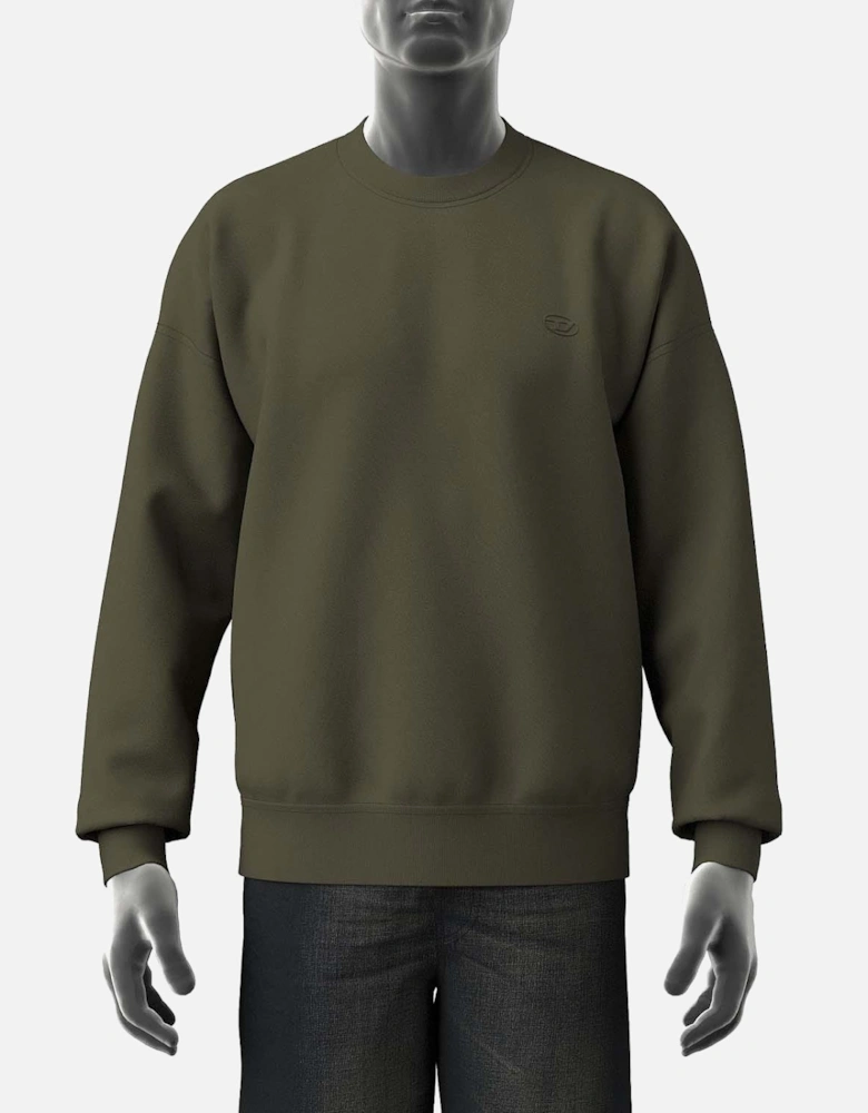 S-Rob-Megoval-D Sweatshirt