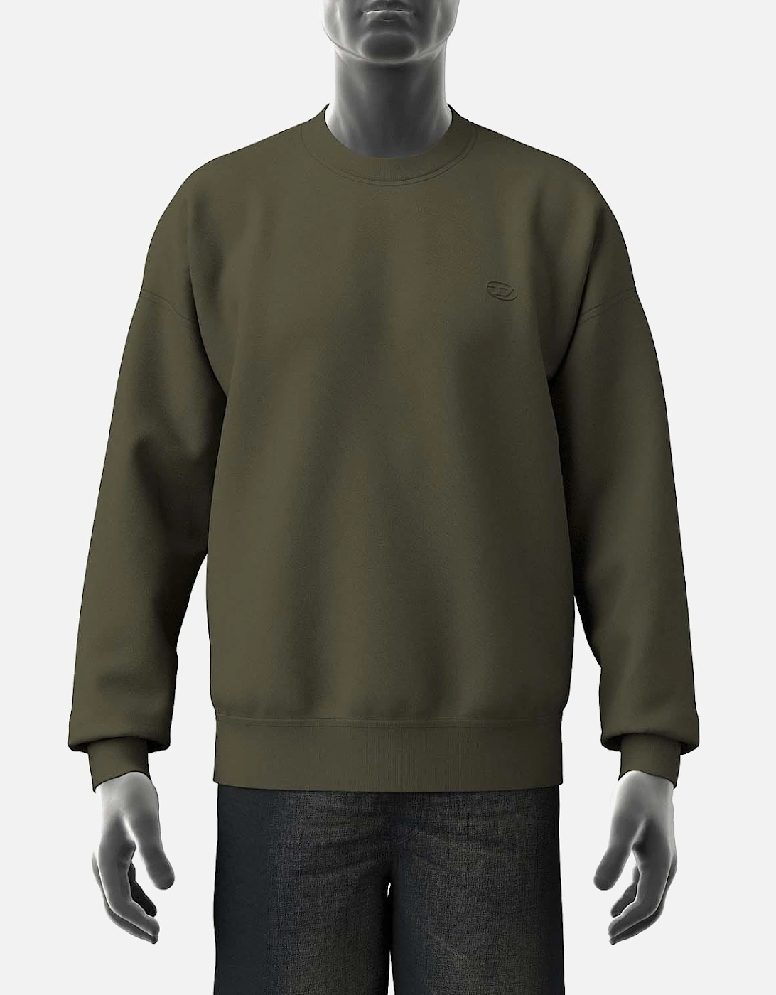 S-Rob-Megoval-D Sweatshirt, 4 of 3