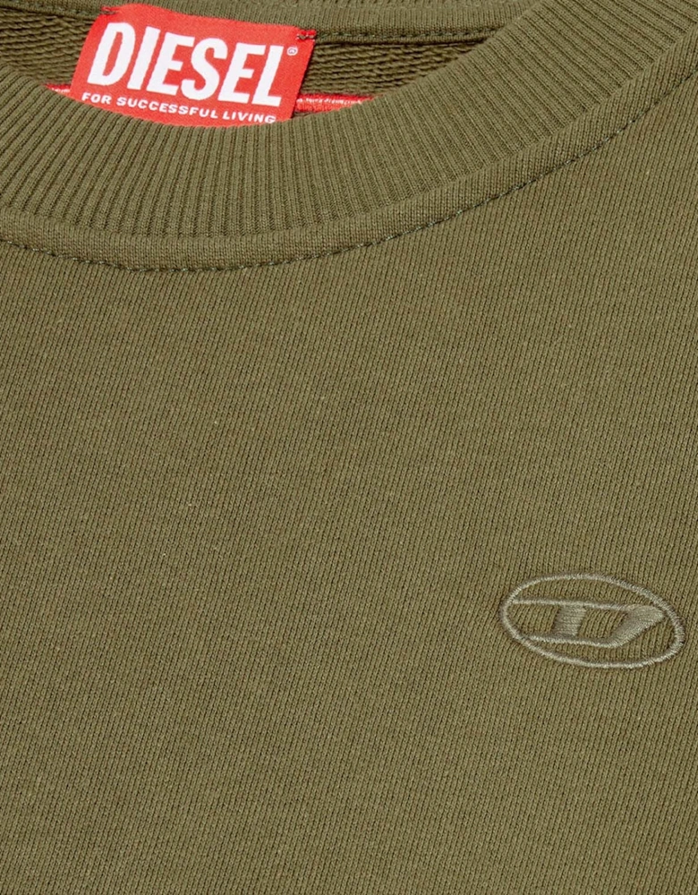 S-Rob-Megoval-D Sweatshirt