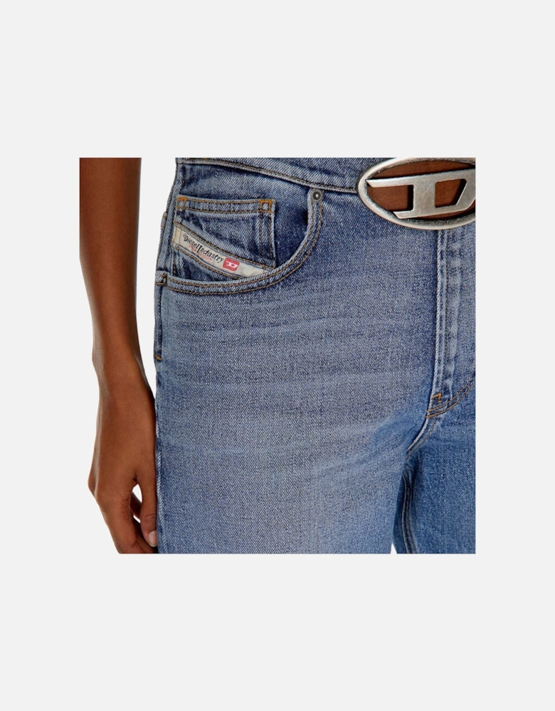 D-Ark-FSC Loose-Fit Jeans