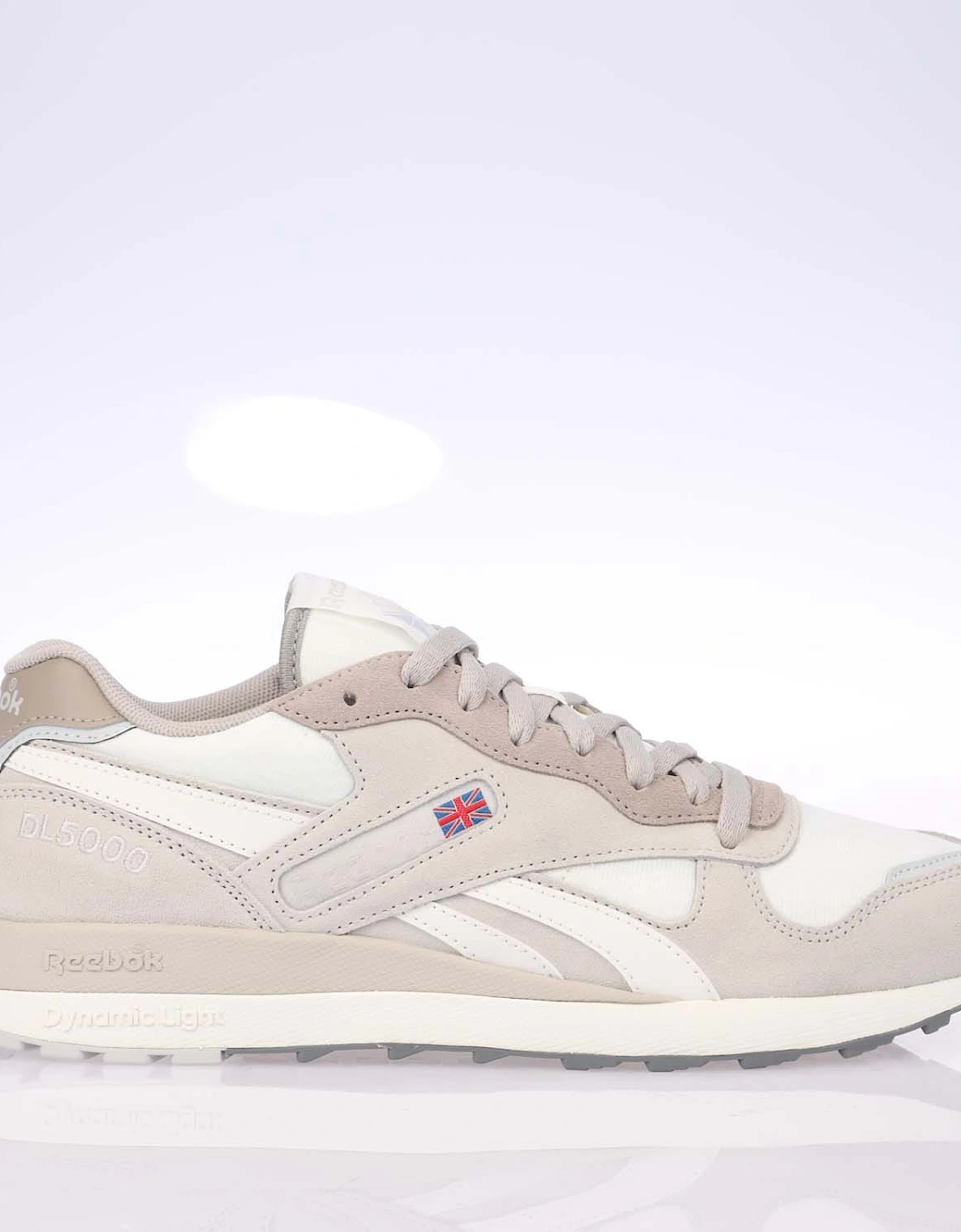 Reebok Men's DL5000 Trainers - White - Size: UK 2.5