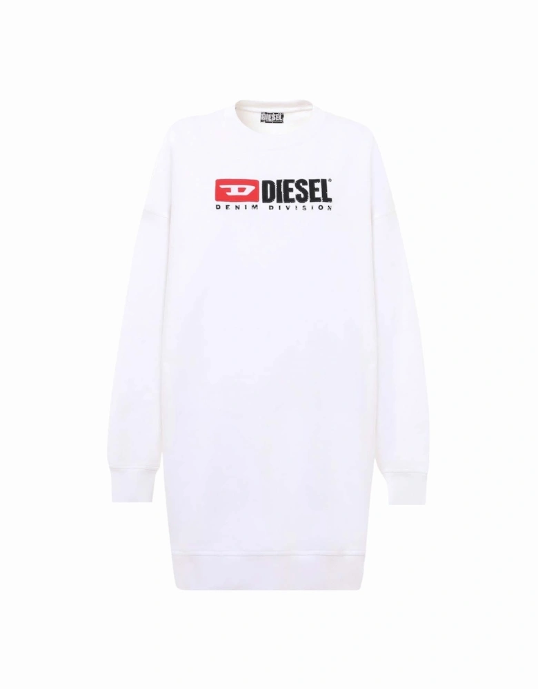 D-Robbie-Div Oversized Sweatshirt