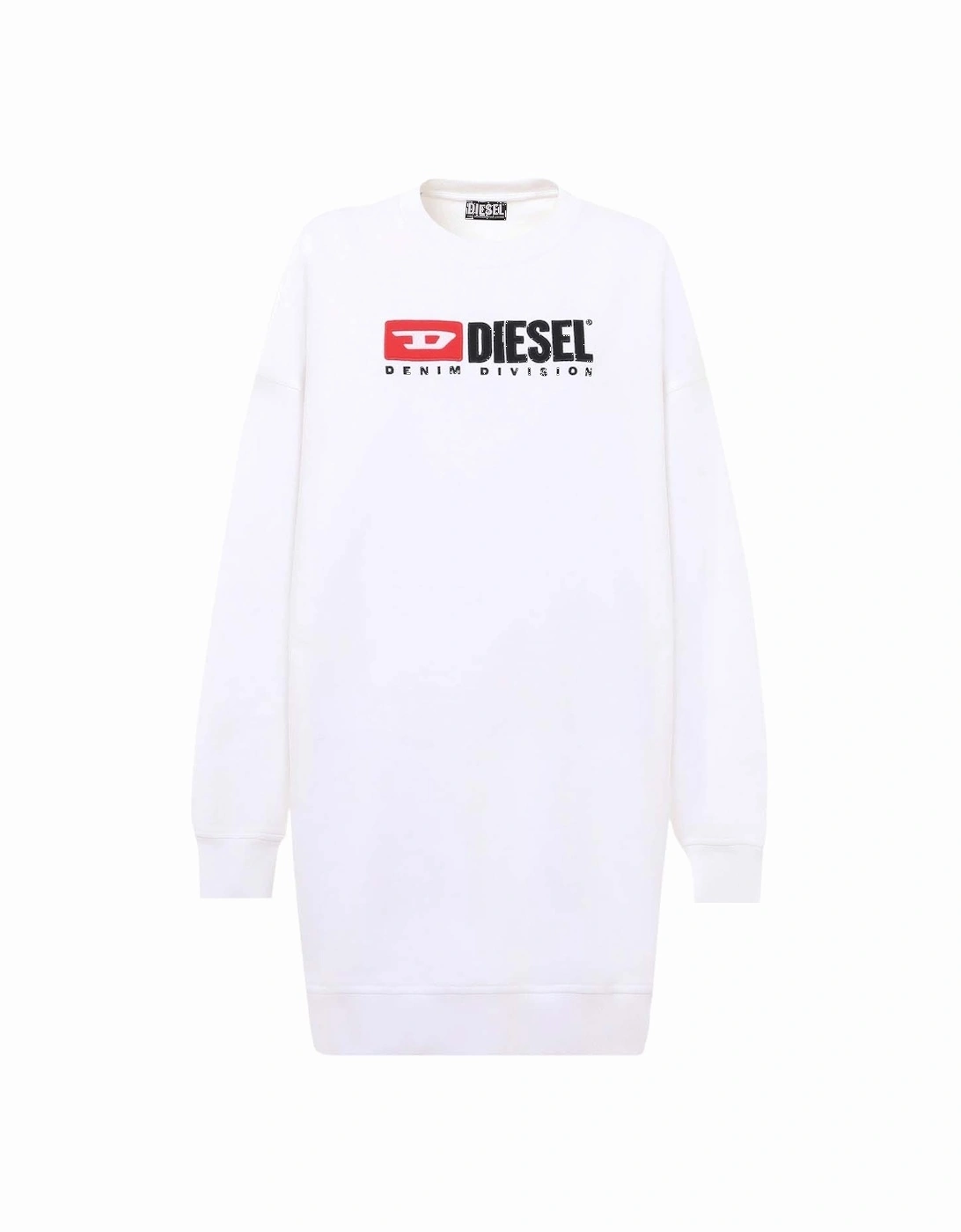 D-Robbie-Div Oversized Sweatshirt, 3 of 2