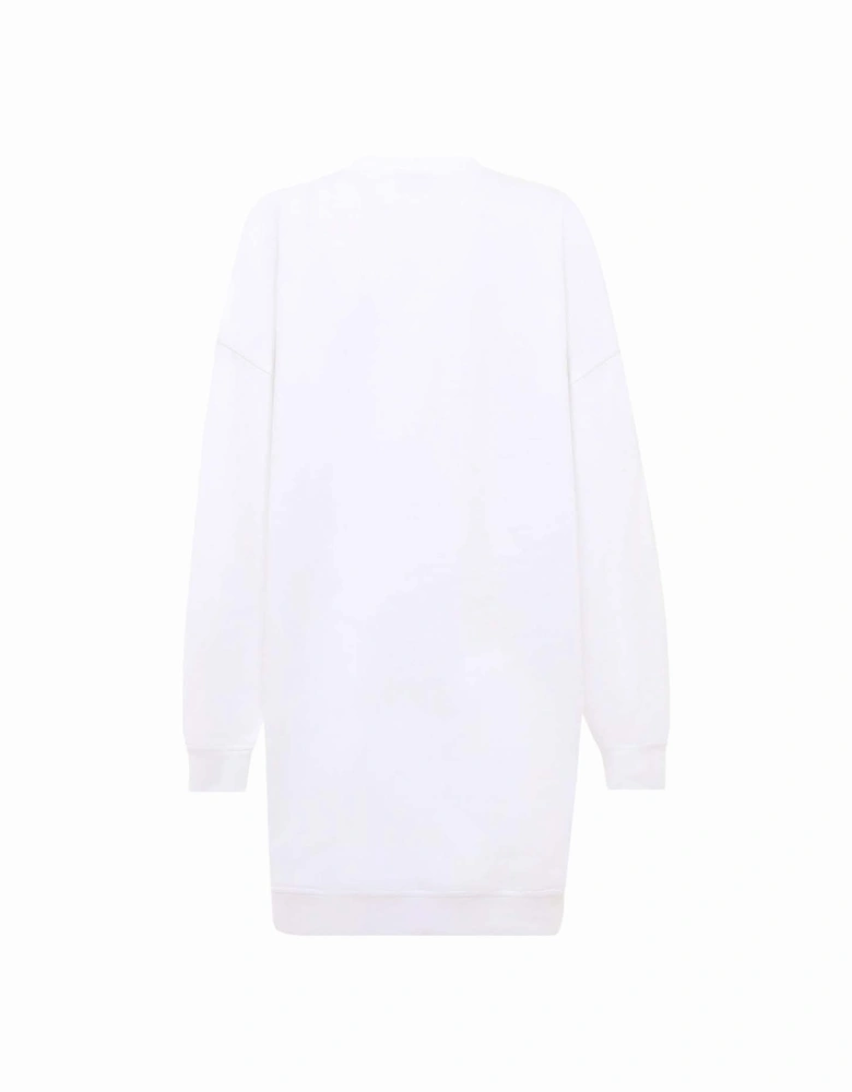 D-Robbie-Div Oversized Sweatshirt