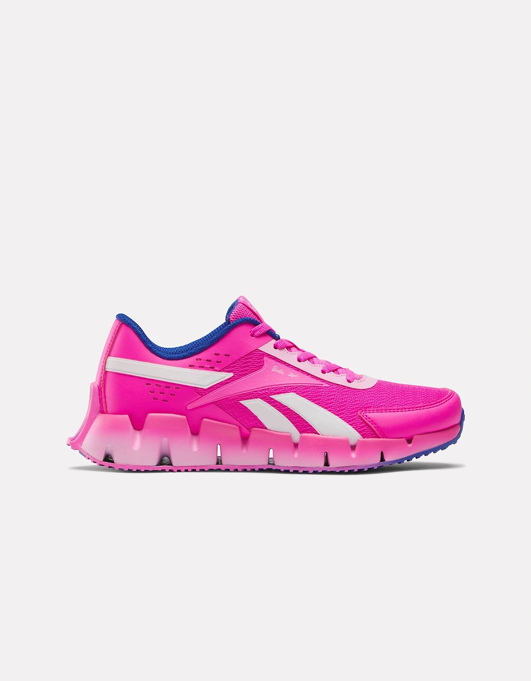 Juniors X Barbie Zig Dynamica 2 Trainers, 7 of 6