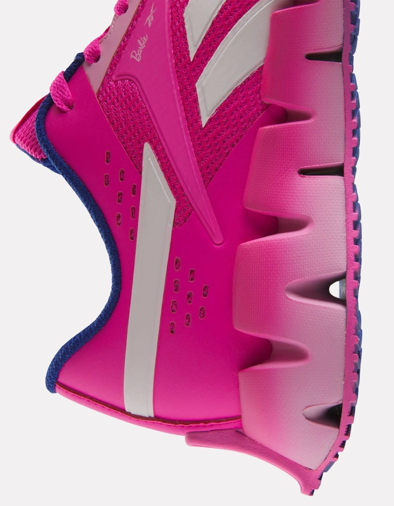 Juniors X Barbie Zig Dynamica 2 Trainers