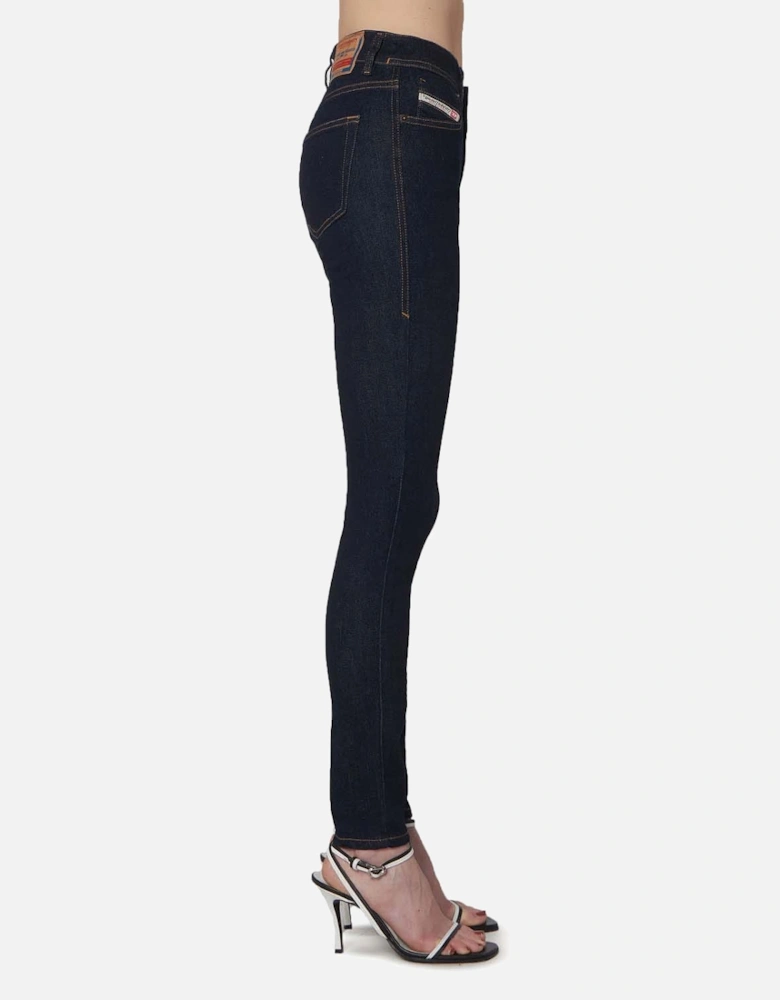 2017 Slandy Slim-Fit Jeans