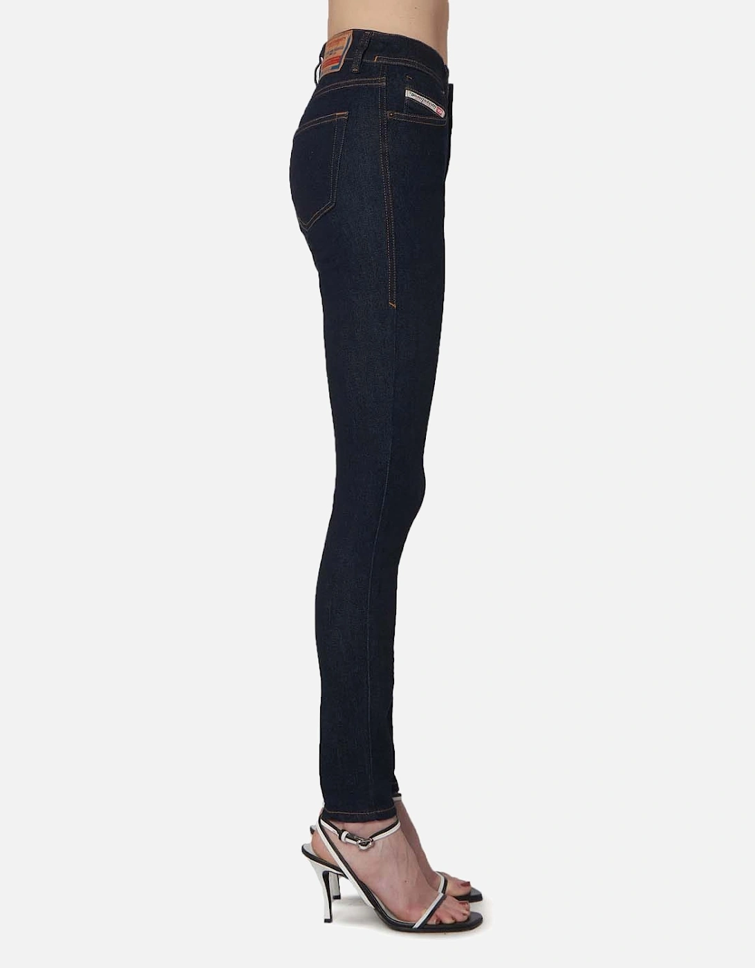 2017 Slandy Slim-Fit Jeans