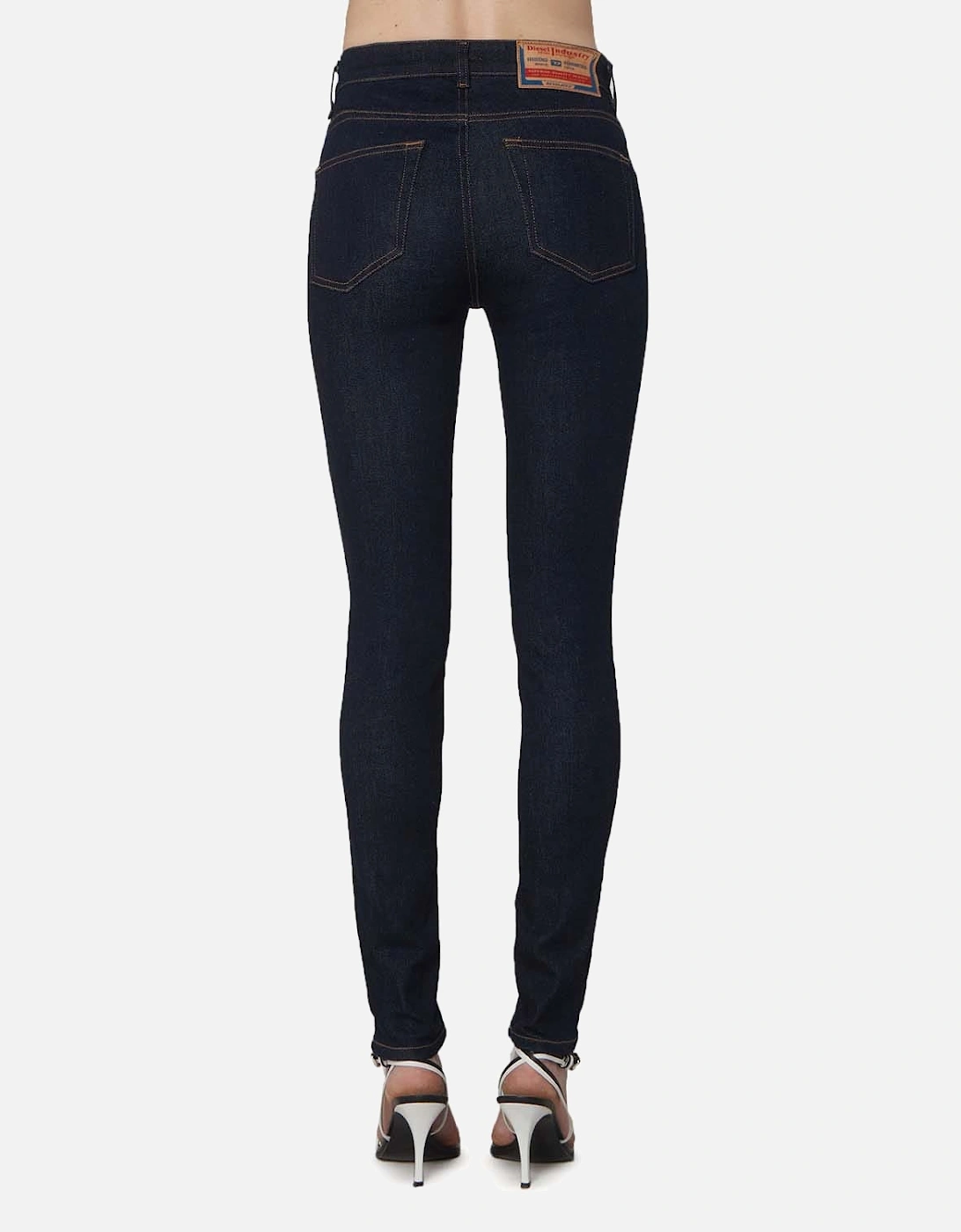 2017 Slandy Slim-Fit Jeans