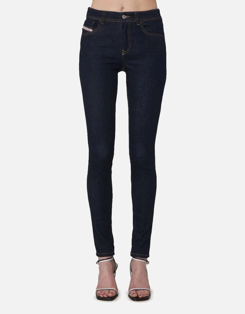 2017 Slandy Slim-Fit Jeans