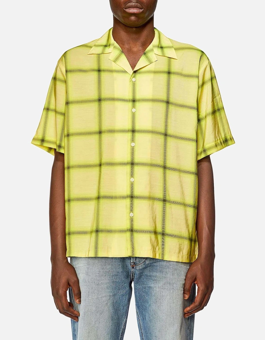 S-Nabil-Check Shirt, 3 of 2