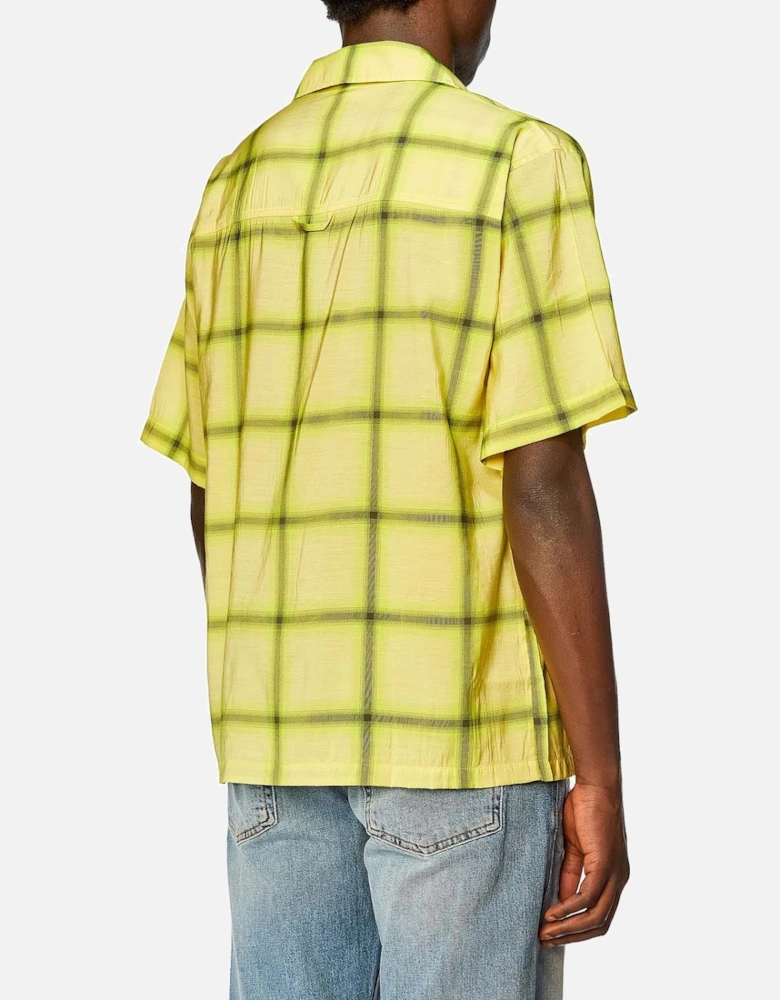 S-Nabil-Check Shirt