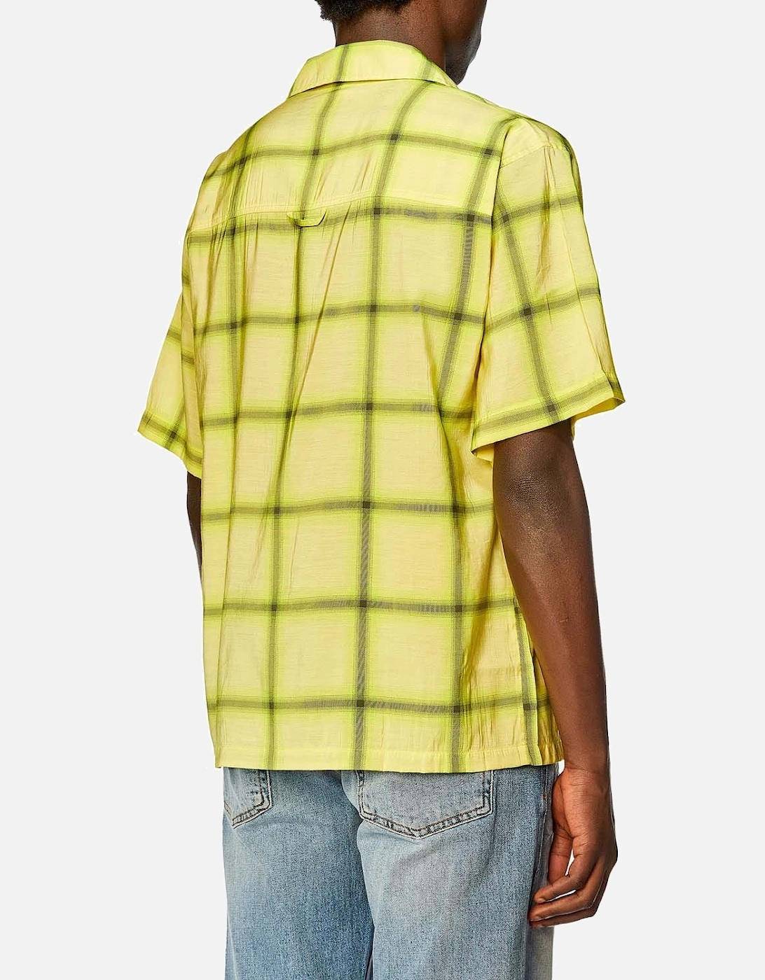 S-Nabil-Check Shirt