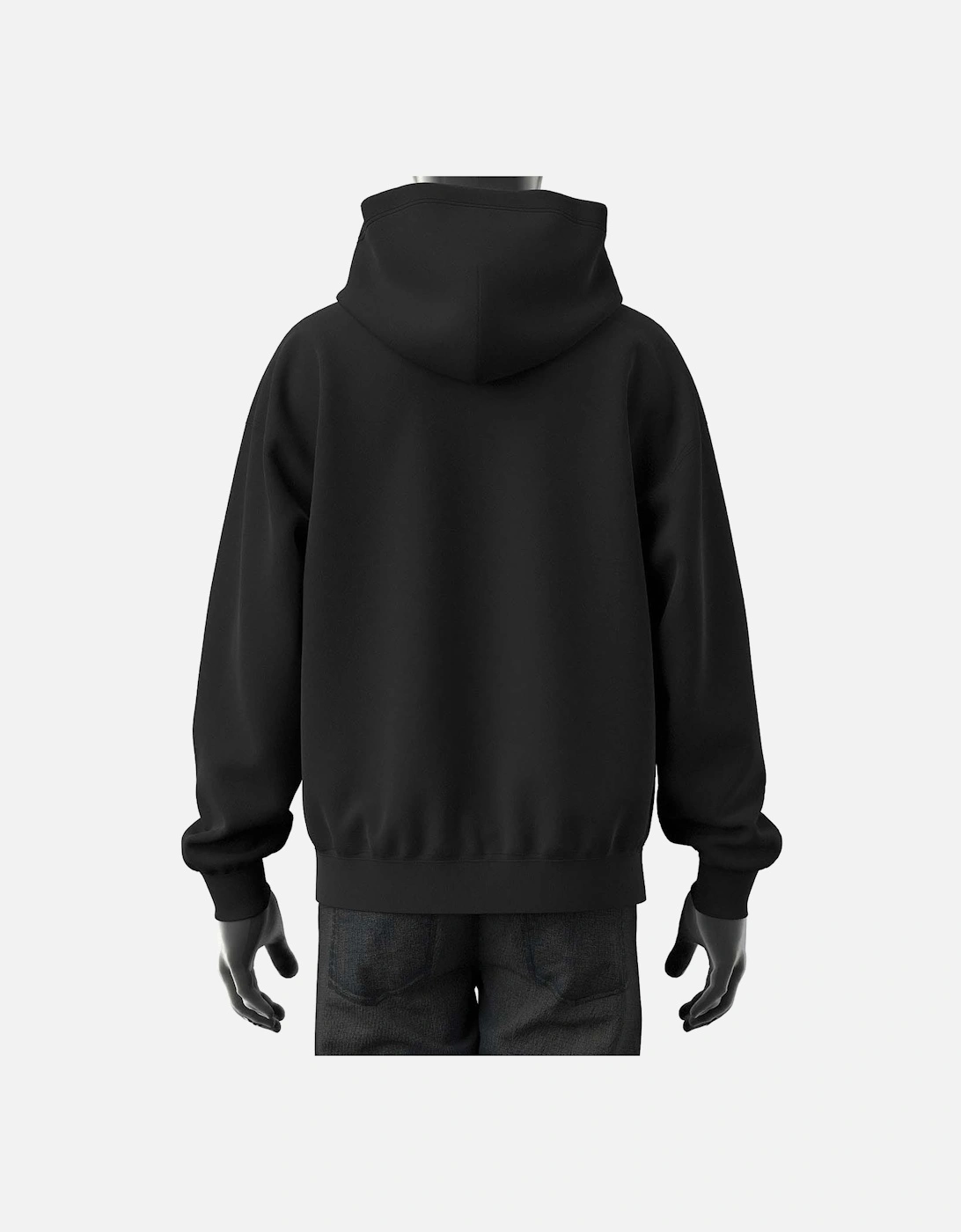 S-Nlabel-Hood-L1 Hoodie