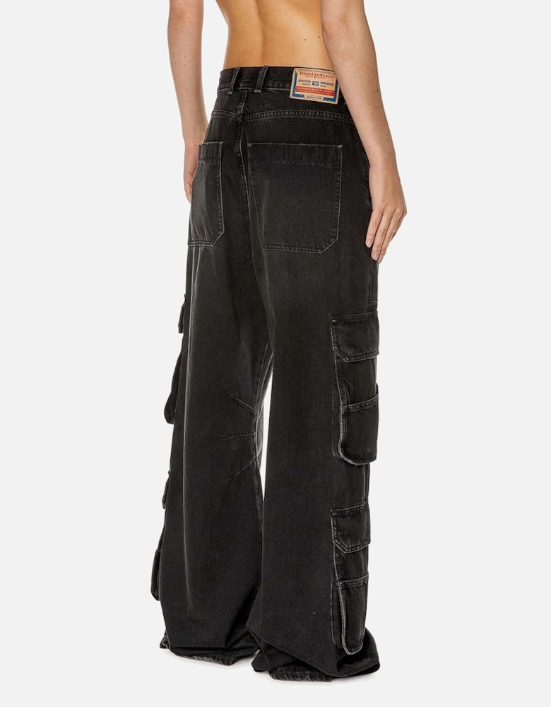 D-Sire-Cargo-D Trousers