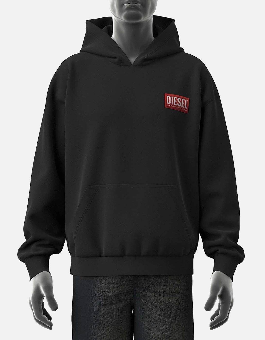 S-Nlabel-Hood-L1 Hoodie, 3 of 2