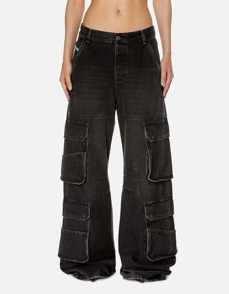 D-Sire-Cargo-D Trousers