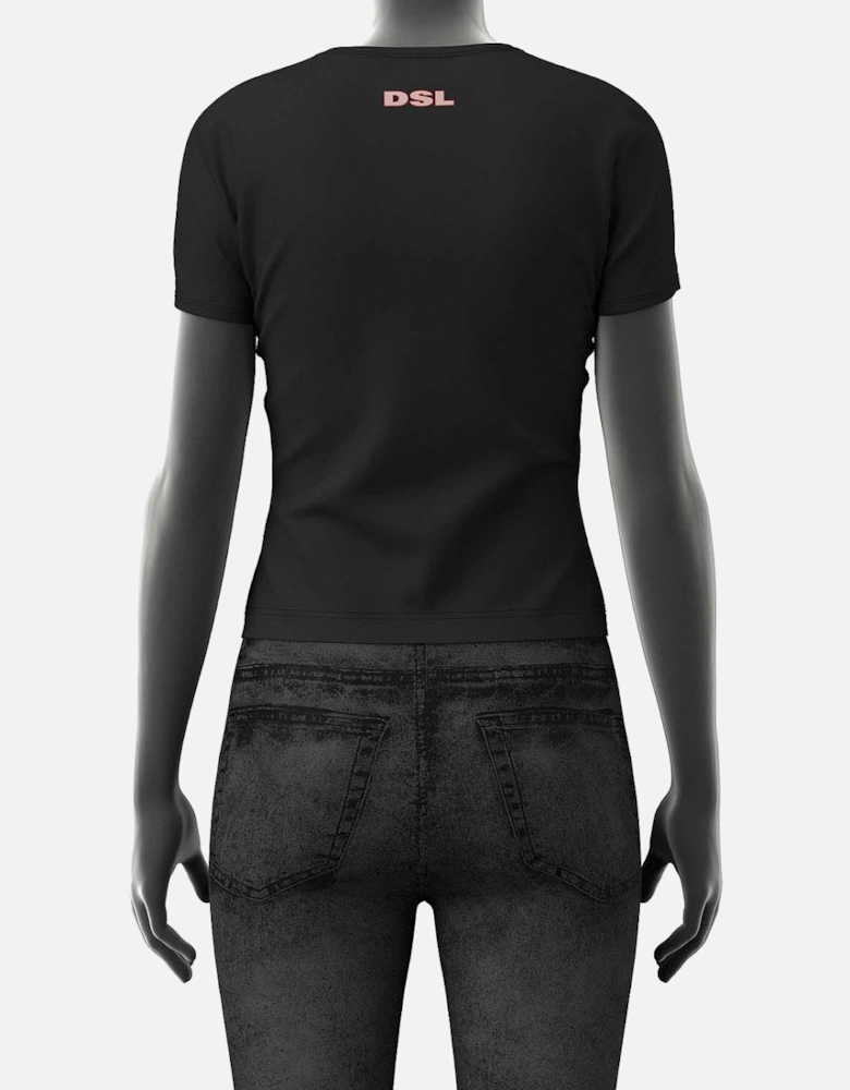 T-Uncutie-Long-N16 T-Shirt
