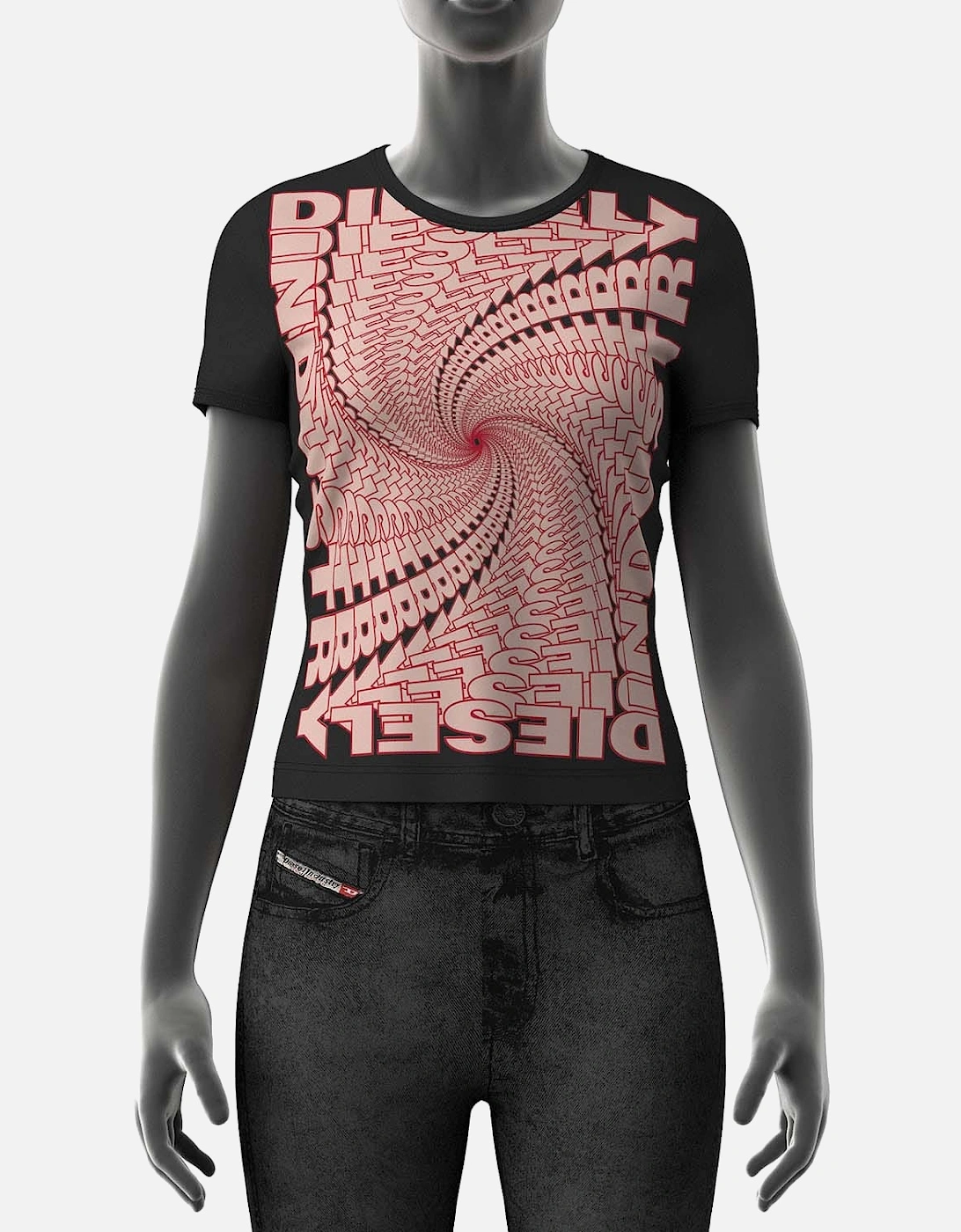 T-Uncutie-Long-N16 T-Shirt, 3 of 2