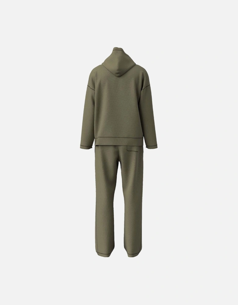 Umset-Aramis-H Hooded Pyjama Set