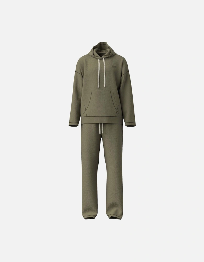 Umset-Aramis-H Hooded Pyjama Set
