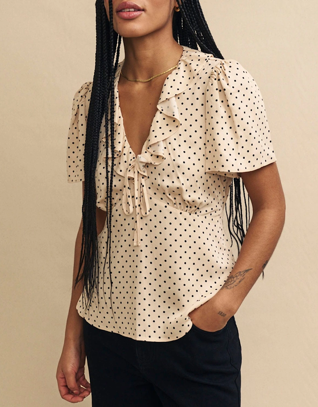 Joely Blouse, 5 of 4