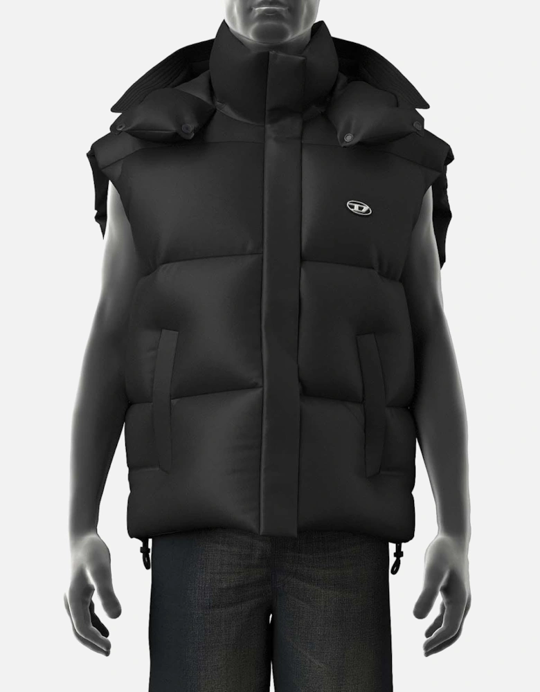 W-Rolfys-SL-FD Down Gilet