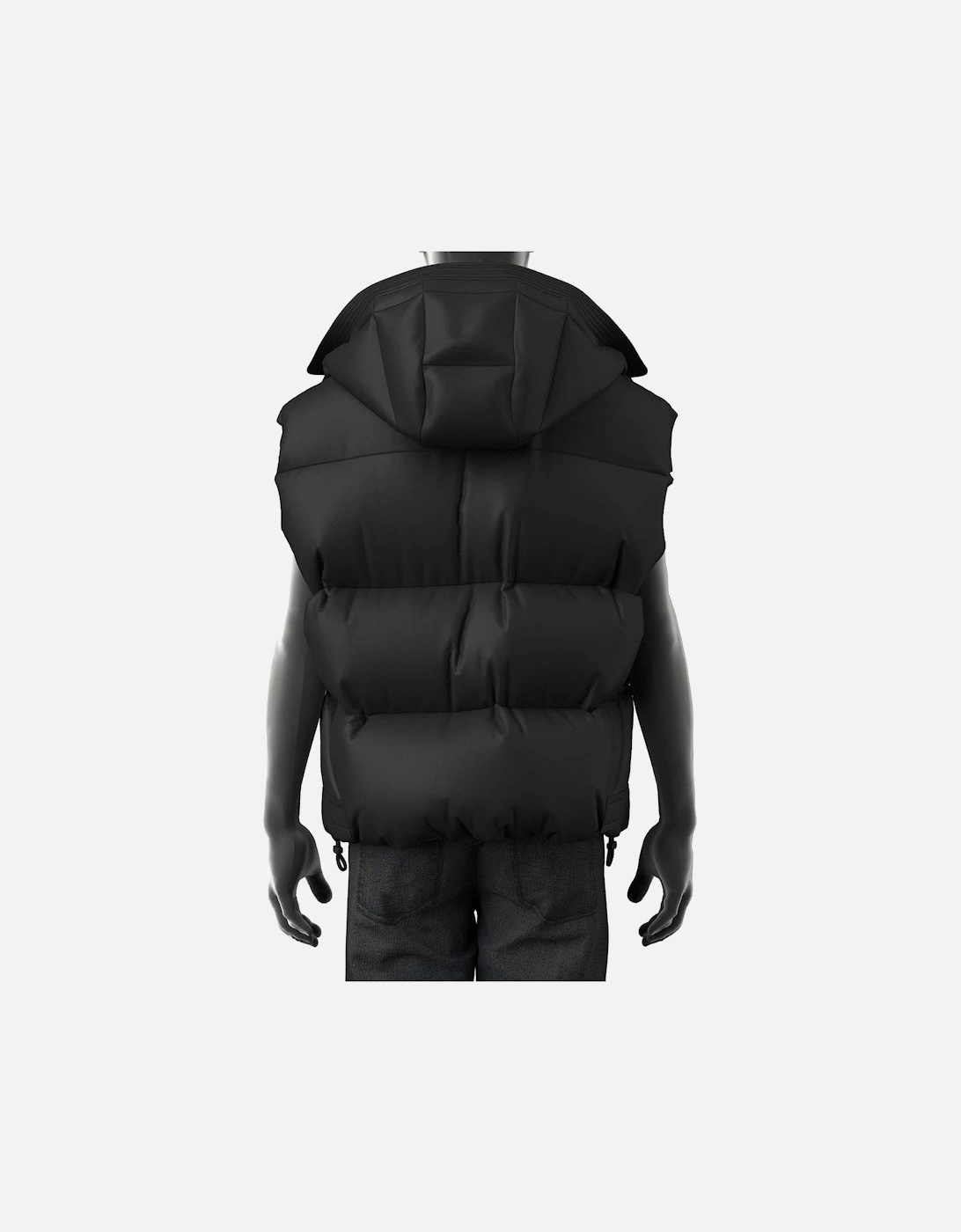 W-Rolfys-SL-FD Down Gilet