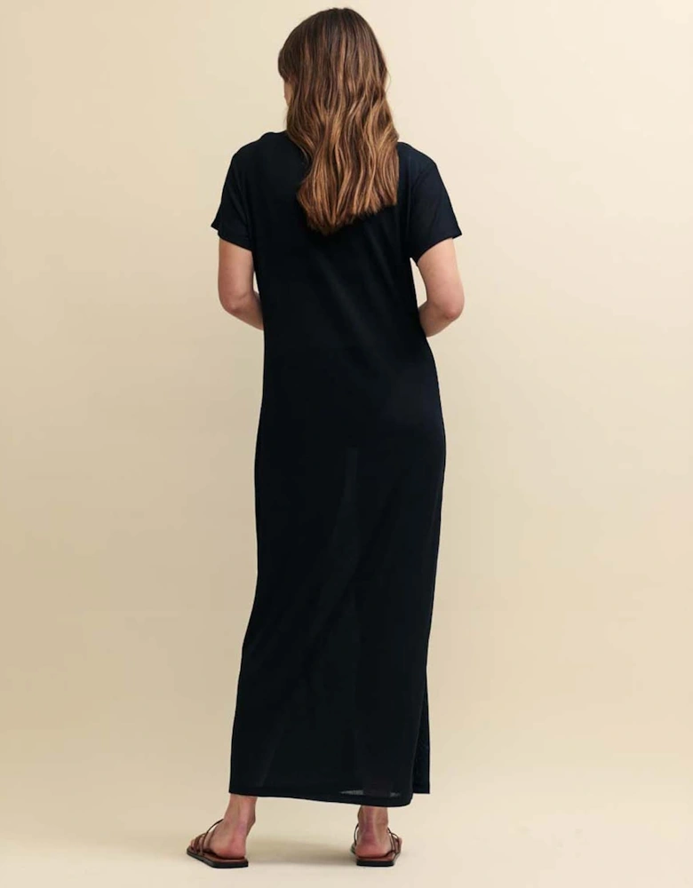Dustin Maxi Jersey Dress
